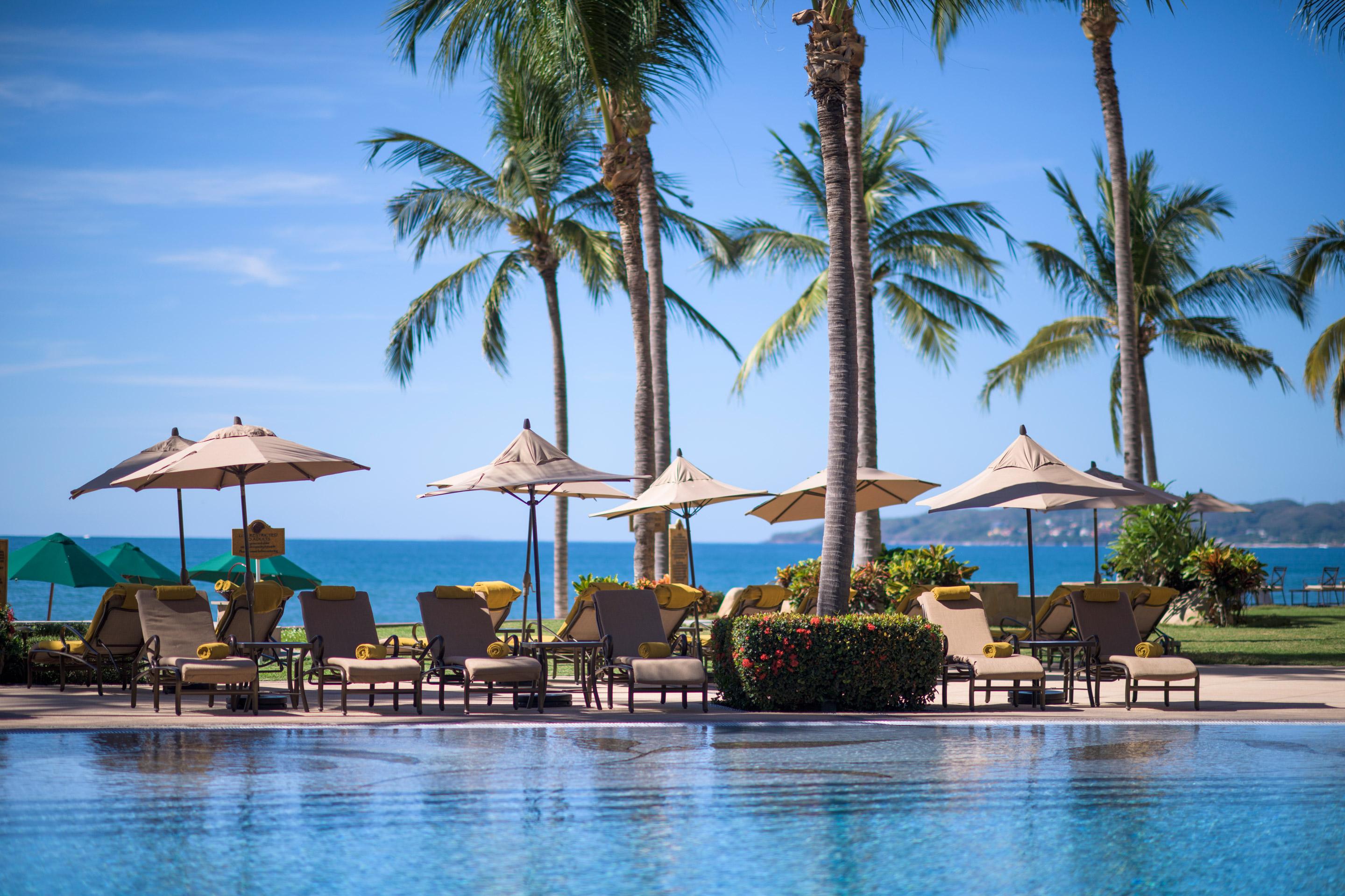 Villa La Estancia Beach Resort & Spa Riviera Nayarit Nuevo Vallarta Exterior photo