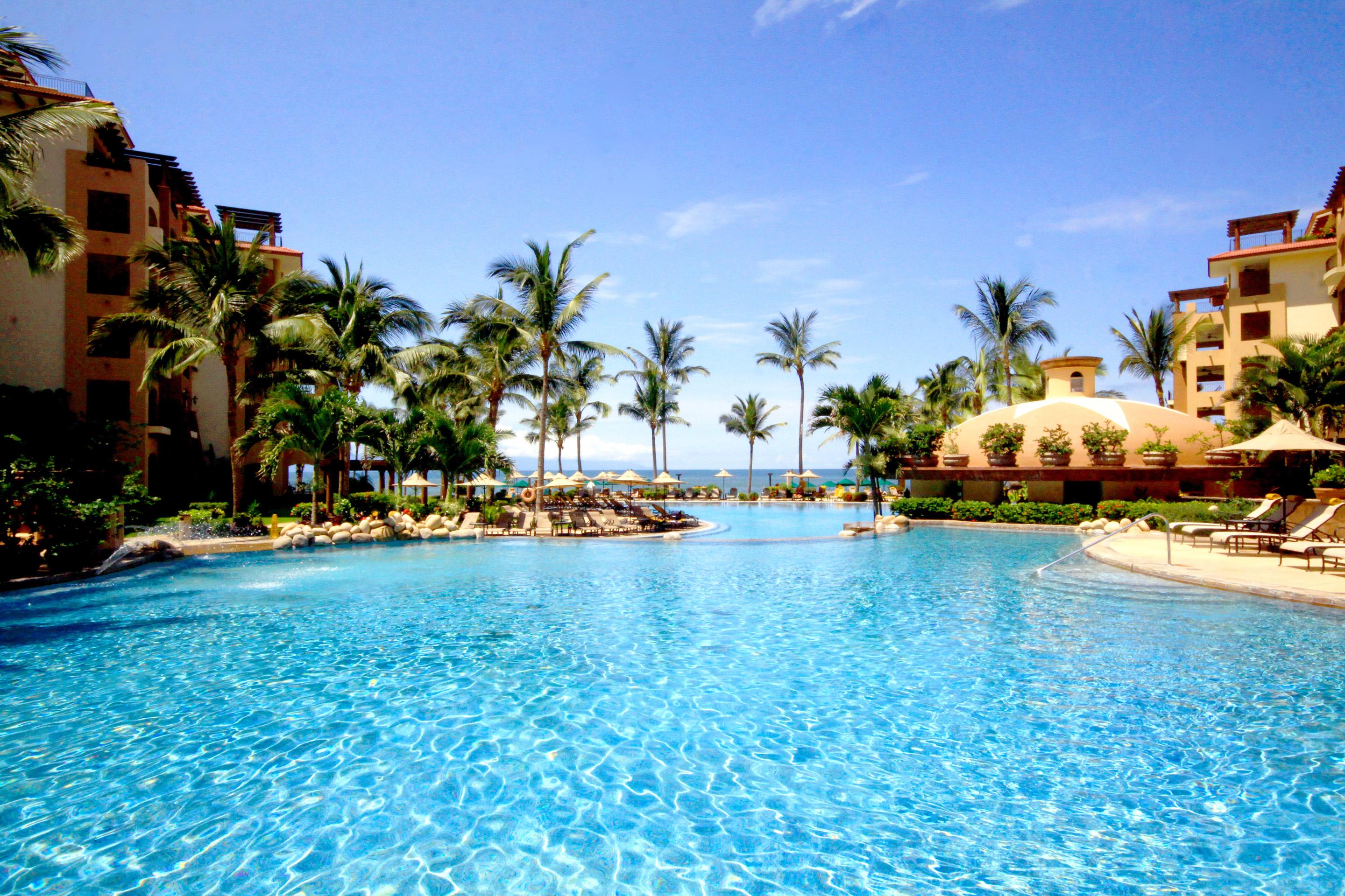 Villa La Estancia Beach Resort & Spa Riviera Nayarit Nuevo Vallarta Exterior photo